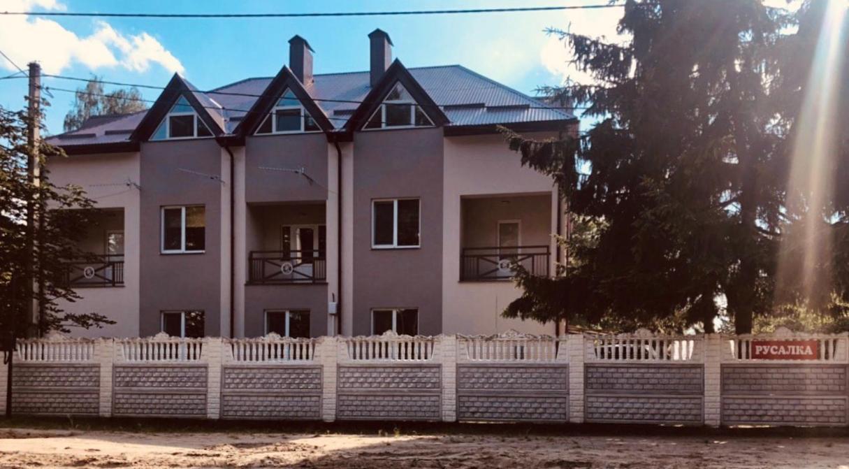 Русалка Shatsk Exteriör bild