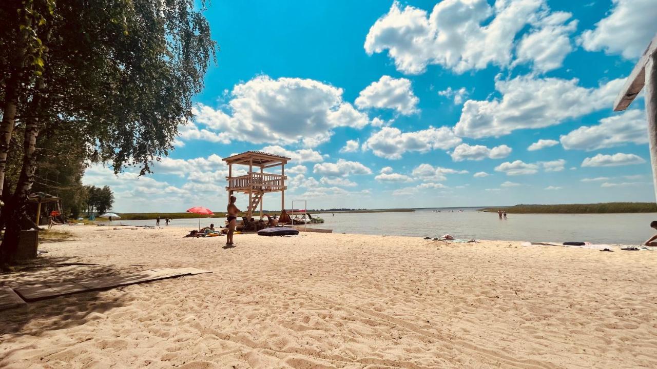 Русалка Shatsk Exteriör bild