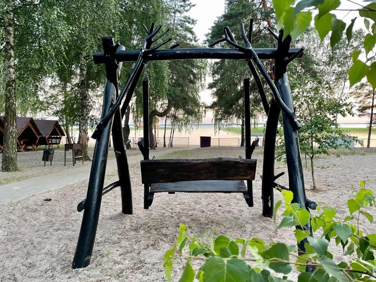 Русалка Shatsk Exteriör bild
