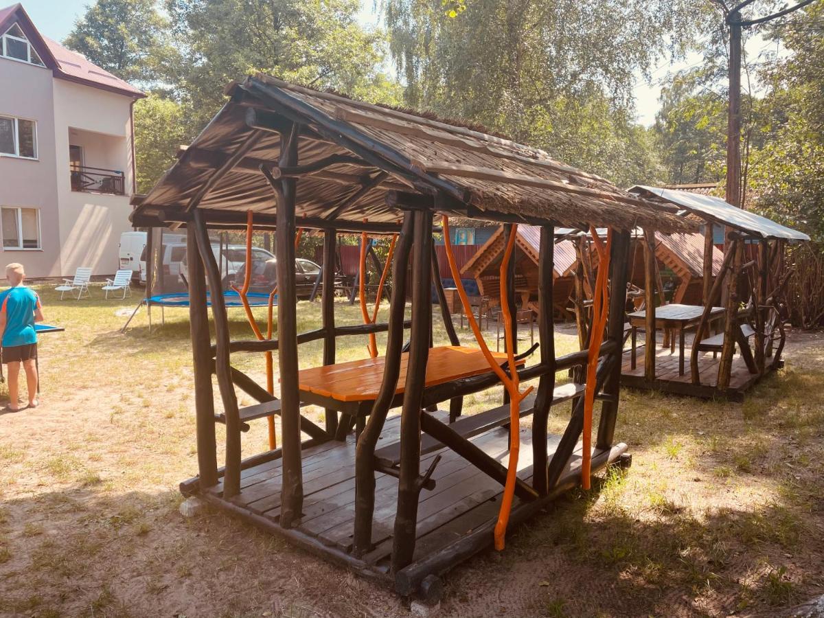 Русалка Shatsk Exteriör bild
